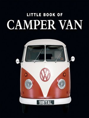 cover image of The Little Book of Camper Van